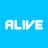 Alive logo