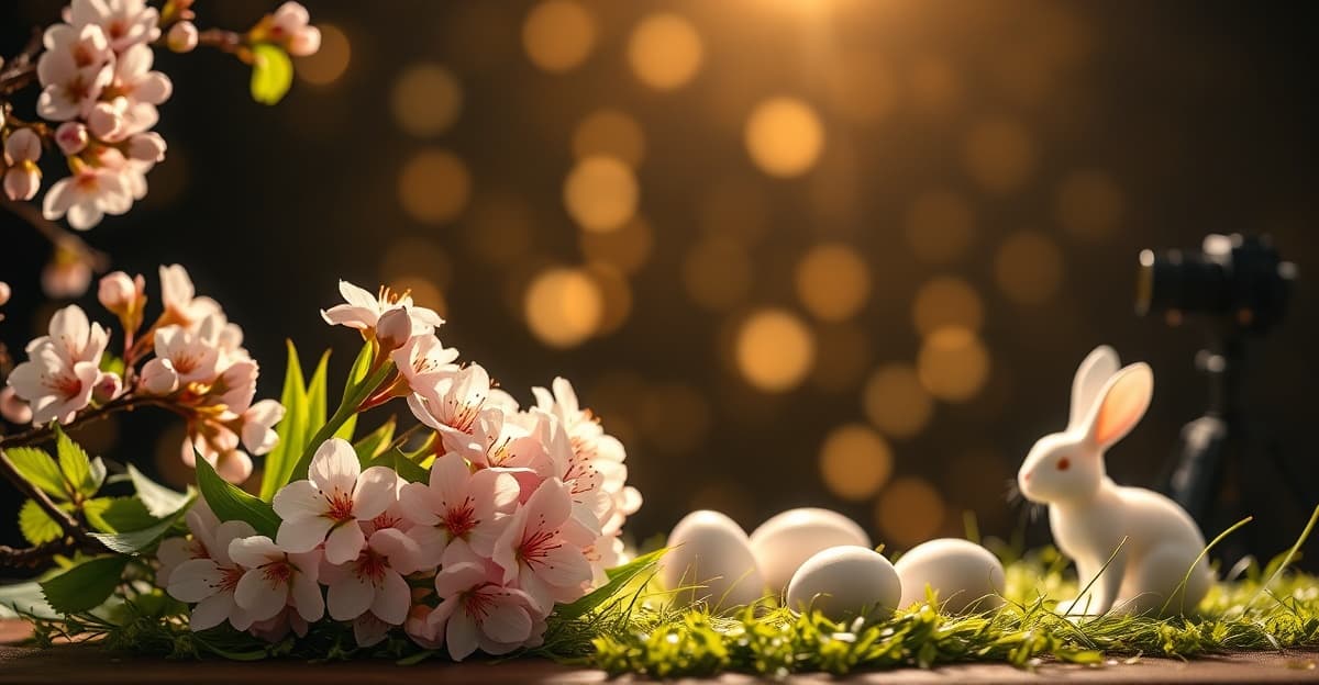 Easter vs Spring Photo Booth Events: Which Books Better?