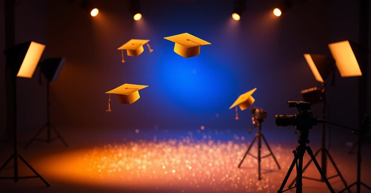Graduation Photo Booth Business: $54K in 10 Weeks