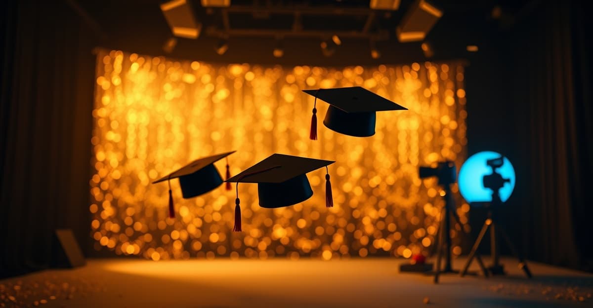 9 Graduation Photo Booth Packages That Book Out May & June