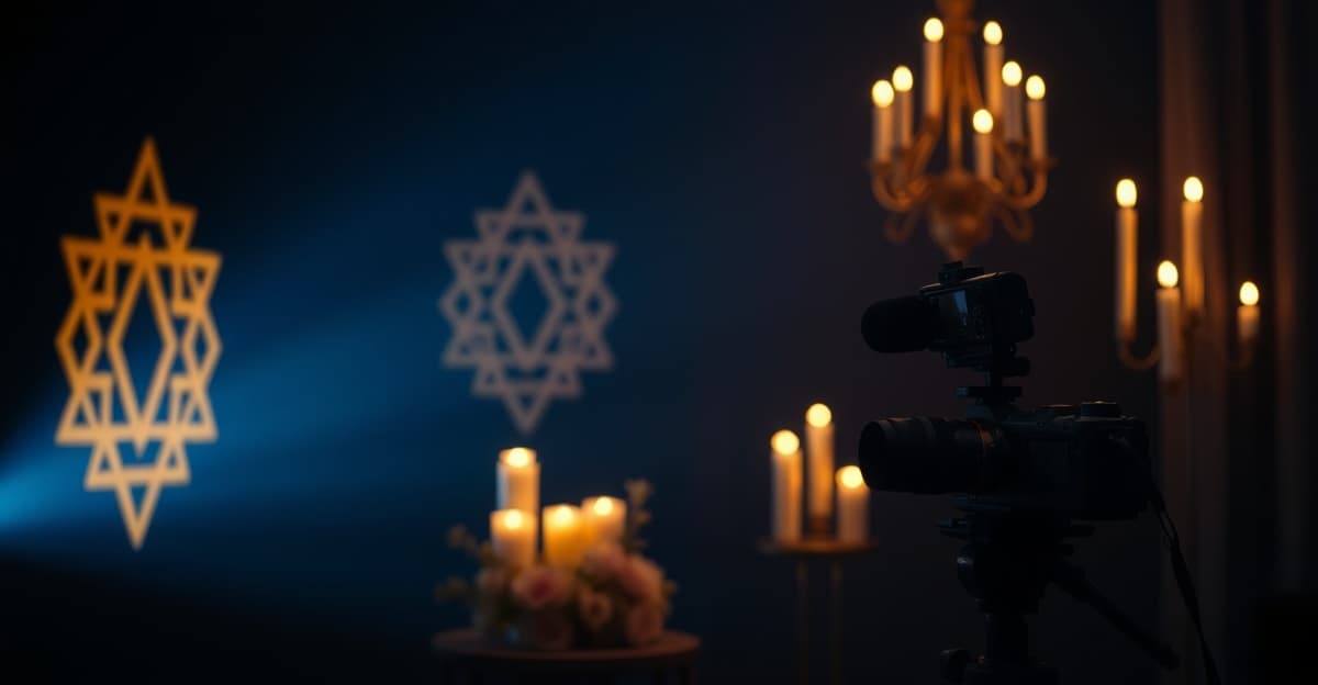 How to Create Passover Photo Booth Templates That Sell